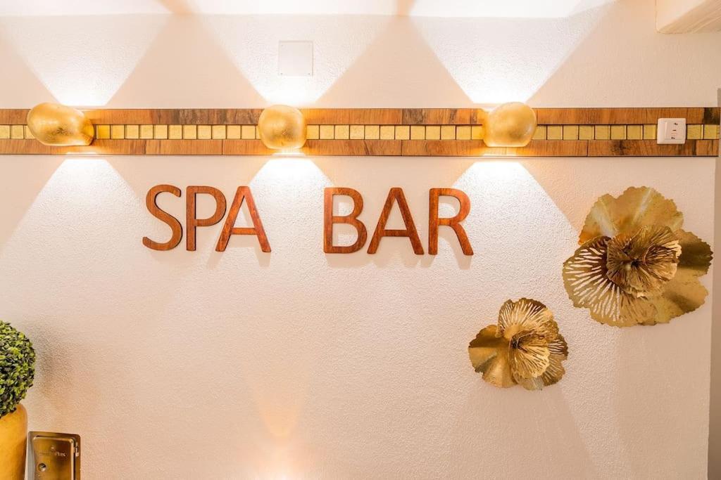 Chalet Vitaspa - Whirlpool & Sauna Privatspa Pegnitz Exterior foto